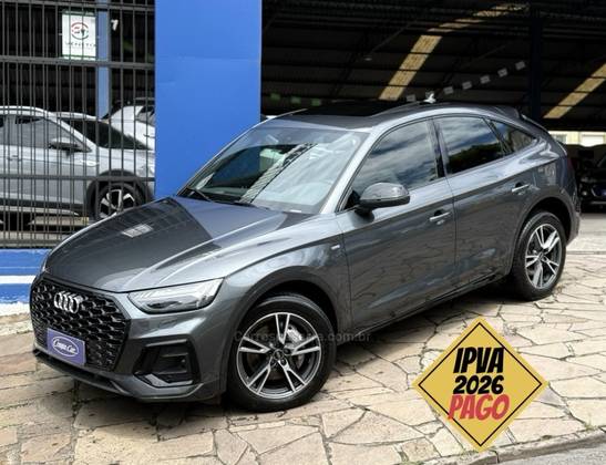 AUDI Q5 2.0 55 TFSIE PHEV SPORTBACK PERFORMANCE BLACK QUATTRO S TRONIC
